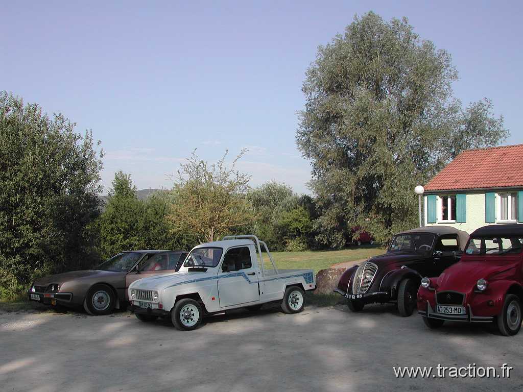 2014_Madine (5).JPG - 29ème Retro Meus'Auto au Lac de Madine, le gîte